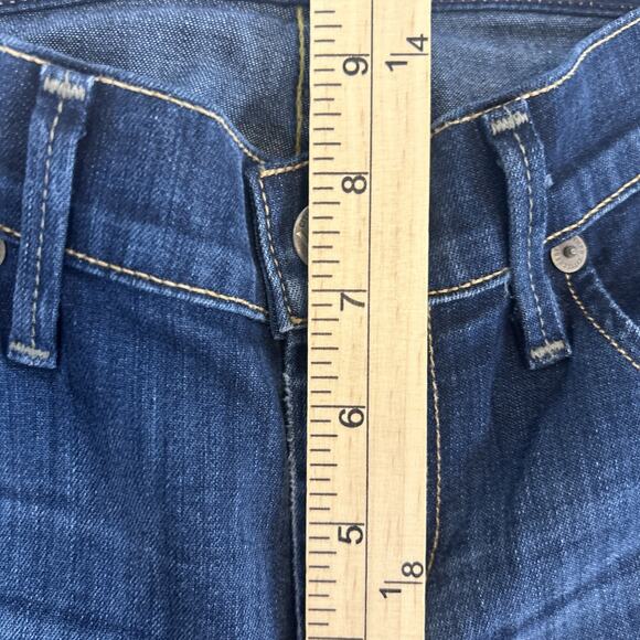 Citizens of Humanity Size 26 Women's Dita Petite Bootcut Leg Jeans CofH - Picture 7 of 8